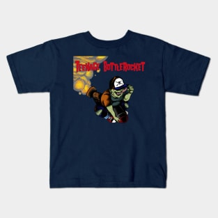 BottleRocket Kids T-Shirt